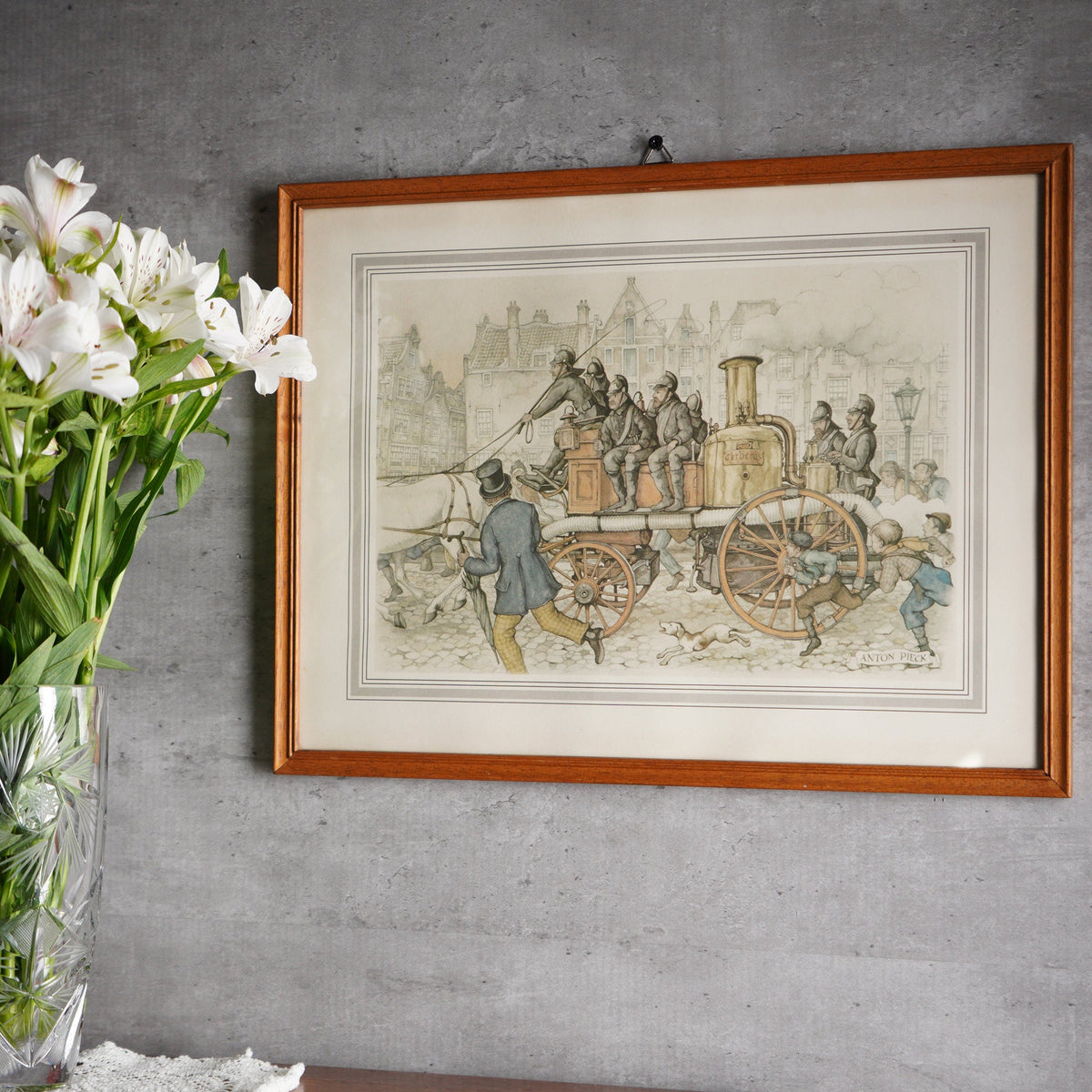 掛畫/相框Framed Pictures