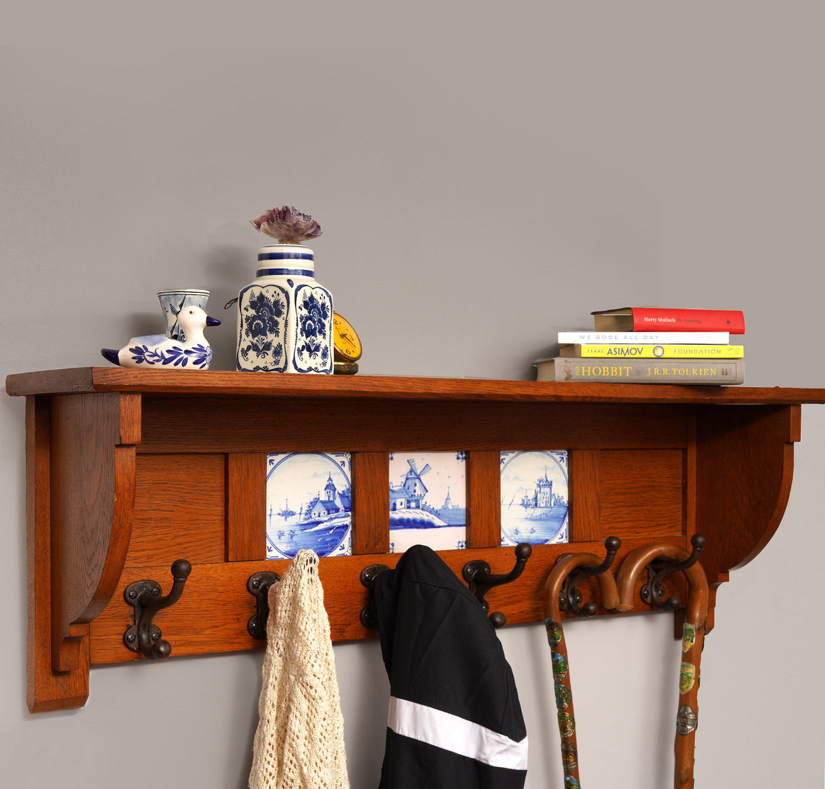 衣帽架Coat Racks