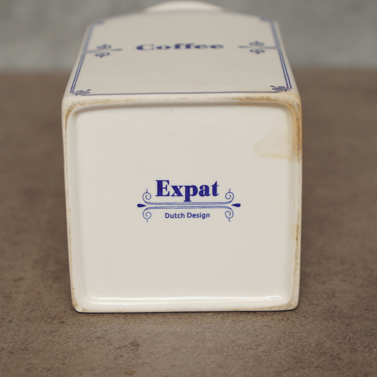 1990荷蘭Expat陶瓷密封罐