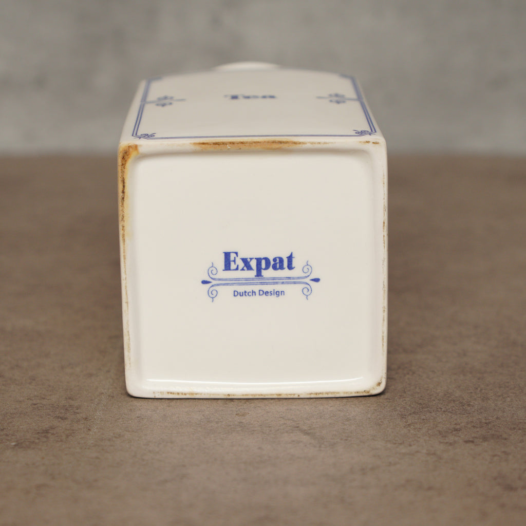 1990荷蘭Expat陶瓷密封罐