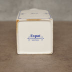 1990荷蘭Expat陶瓷密封罐