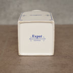 1990荷蘭Expat陶瓷密封罐