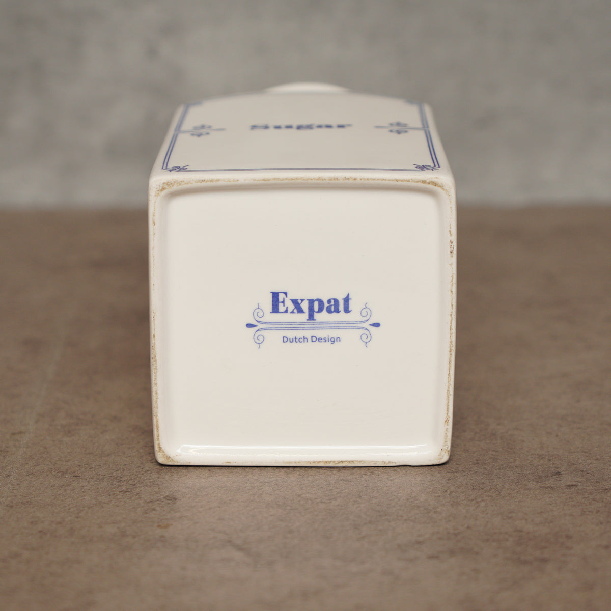1990荷蘭Expat陶瓷密封罐
