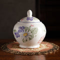 英國Staffordshire "Moselle"系列糖罐
