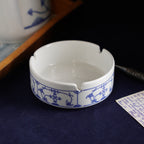 歐洲Blau saks唐草菸灰缸