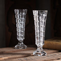 法國Cristal d'Arques "Soliflor"系列水晶花瓶