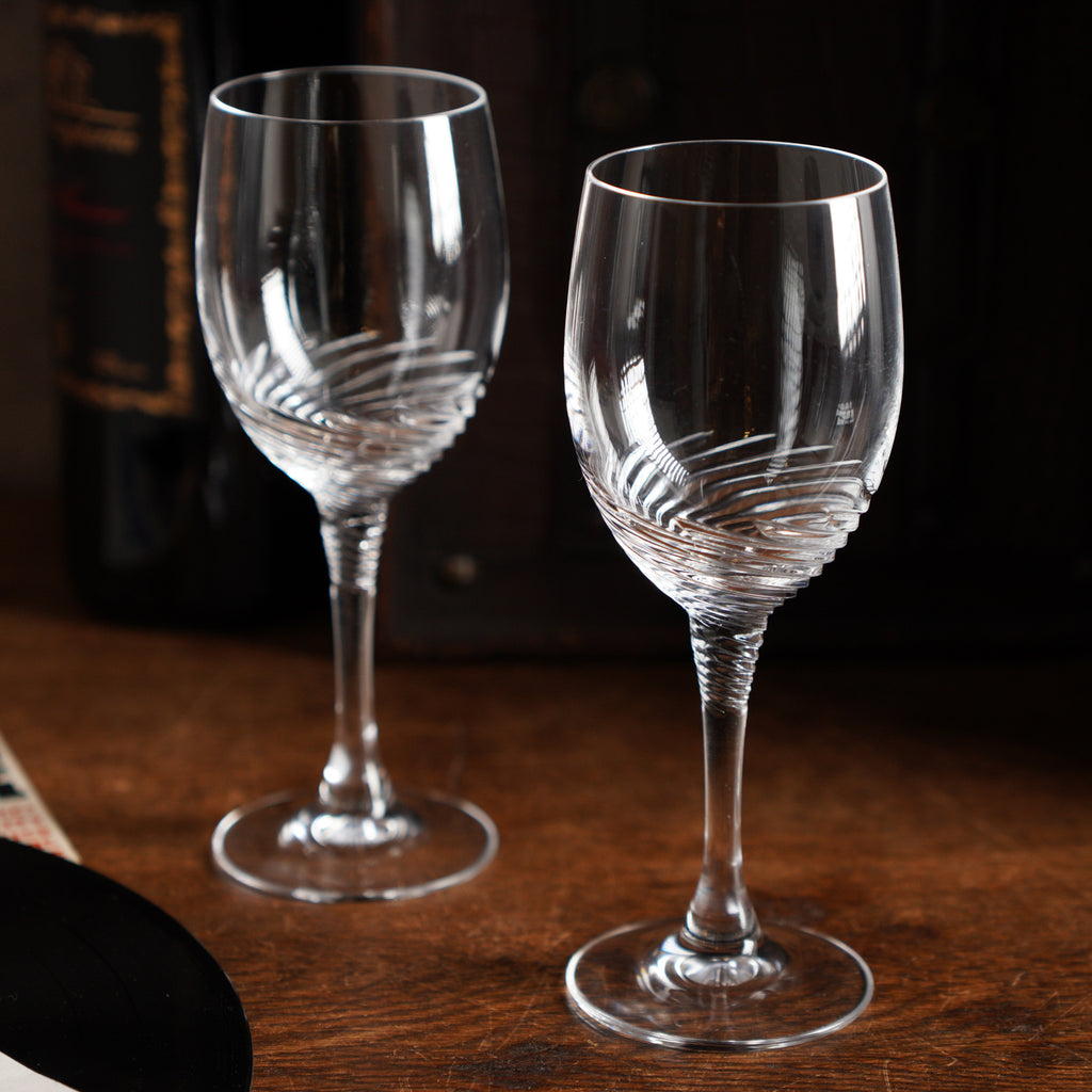 法國Cristal d'Arques "Vicomte Elite"系列水晶葡萄酒杯