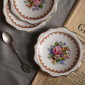 英國Royal Albert "Lady Carlyle "系列骨瓷小碟