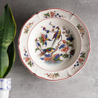 德國Villeroy & Boch"天堂鳥"系列掛盤