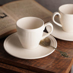 英國名瓷Wedgwood經典"Windsor"系列咖啡杯/茶杯組
