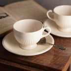英國Wedgwood經典"Edme"系列茶杯/咖啡杯組