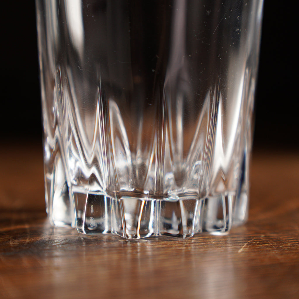 法國Cristal d’Arques "Celebrity"系列水晶飲料杯