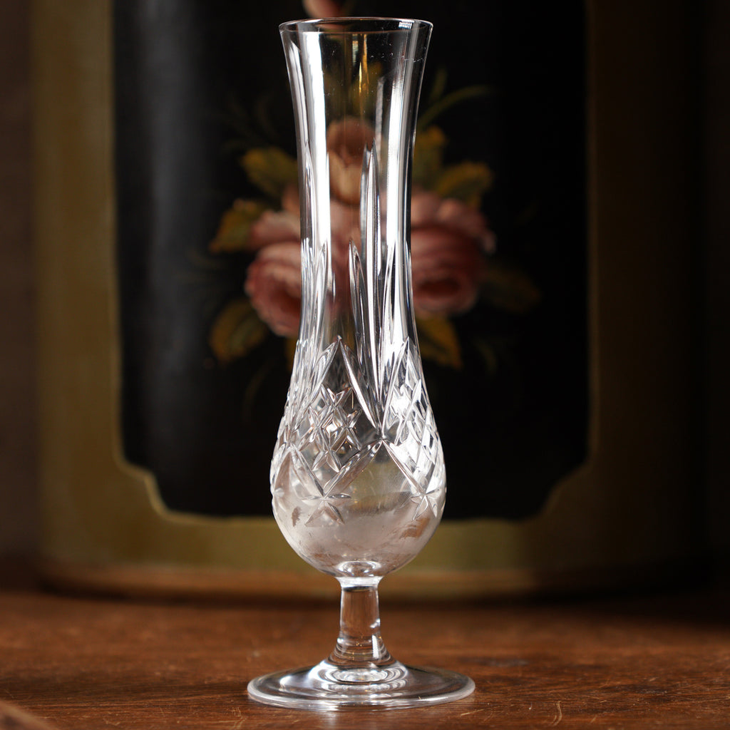 法國Cristal d'Arques Masquerad系列水晶花瓶