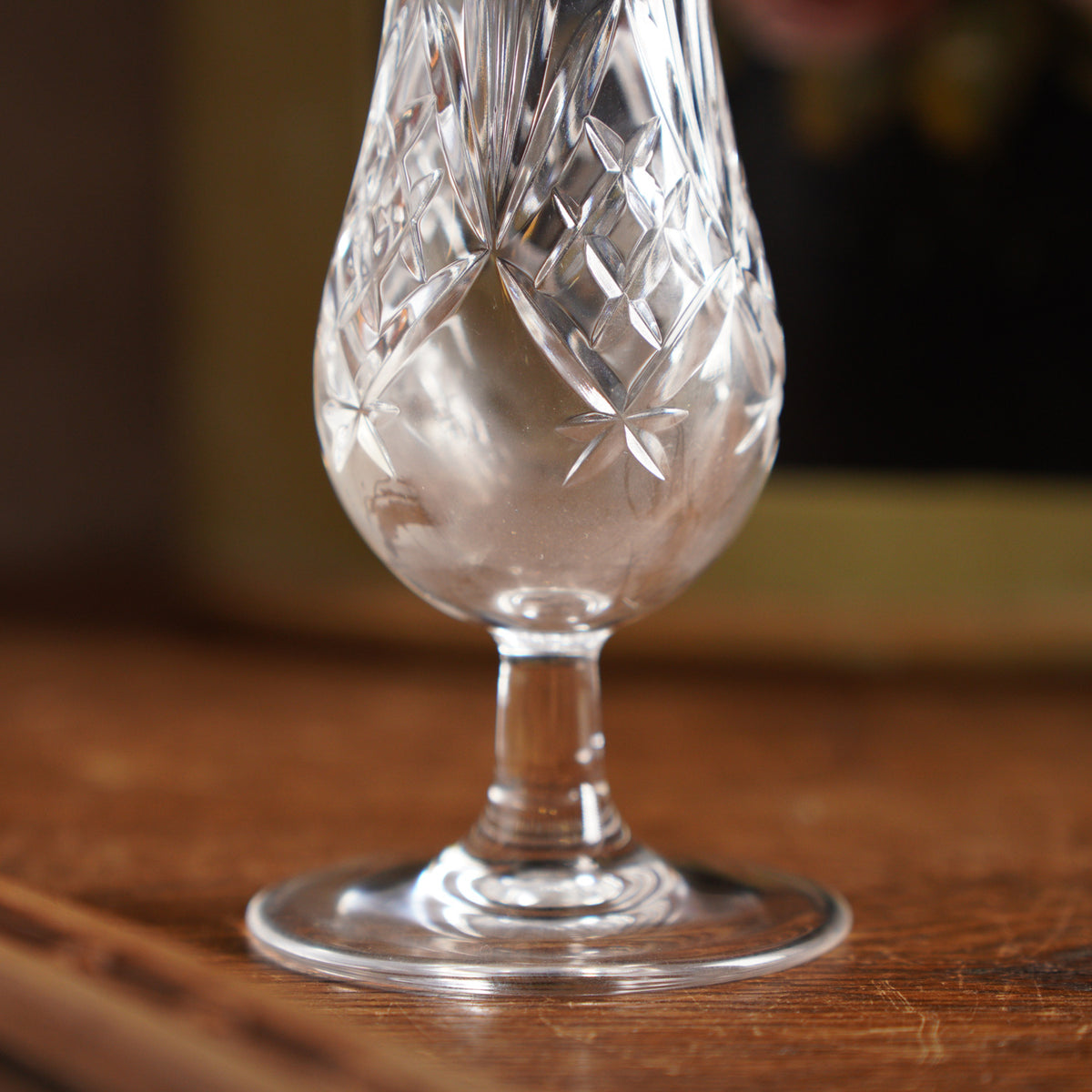 法國Cristal d'Arques Masquerad系列水晶花瓶