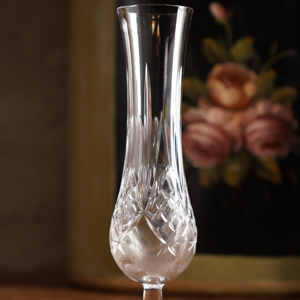 法國Cristal d'Arques Masquerad系列水晶花瓶