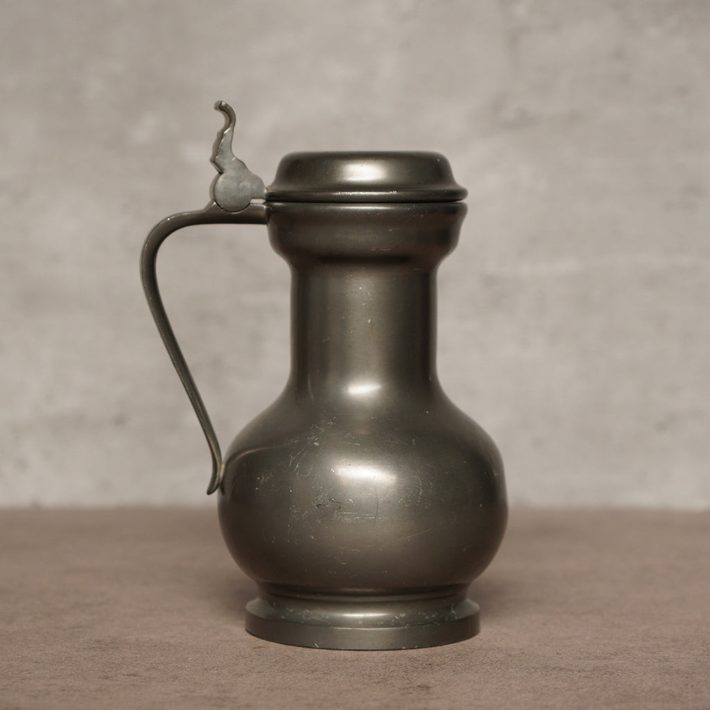 1940荷蘭C. Kurz純錫水壺/酒壺