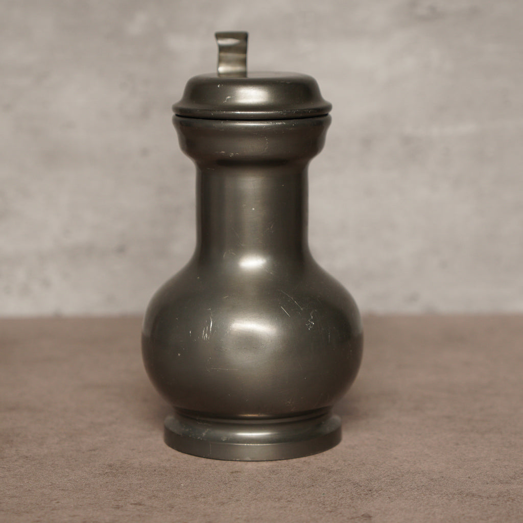 1940荷蘭C. Kurz純錫水壺/酒壺