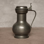 1940荷蘭C. Kurz純錫水壺/酒壺