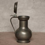 1940荷蘭C. Kurz純錫水壺/酒壺