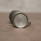 1960荷蘭Zijlstra錫製量杯2入組