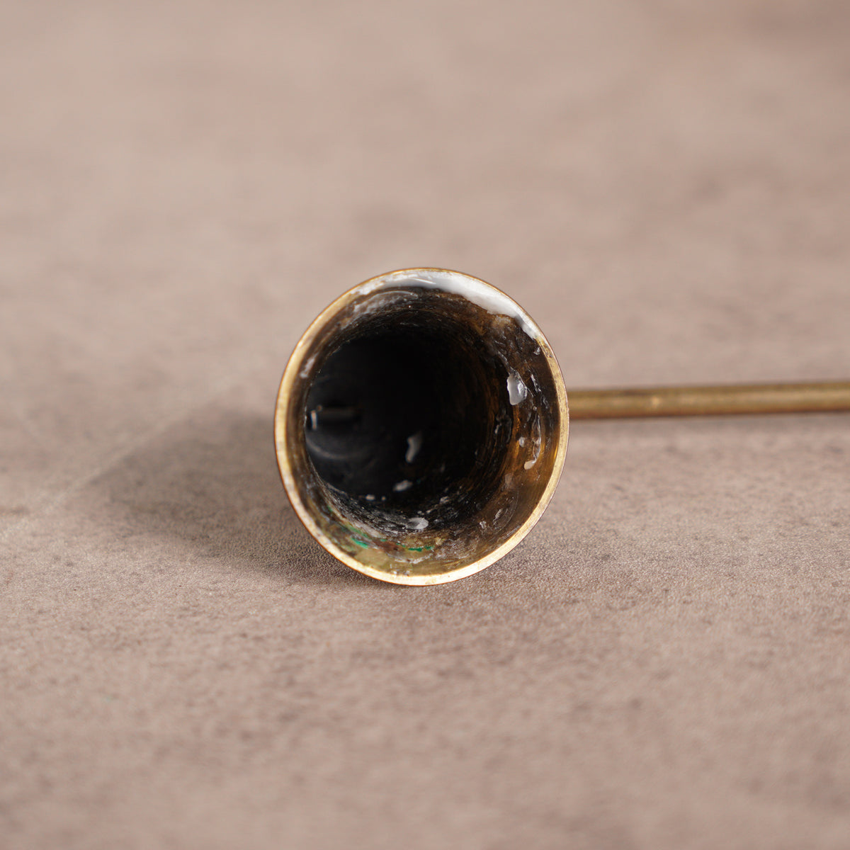荷蘭黃銅滅燭器/滅燭罩