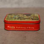 英國Milady古董太妃糖罐