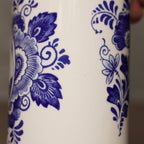 荷蘭AGRO Delft Blue風格風車咖啡罐