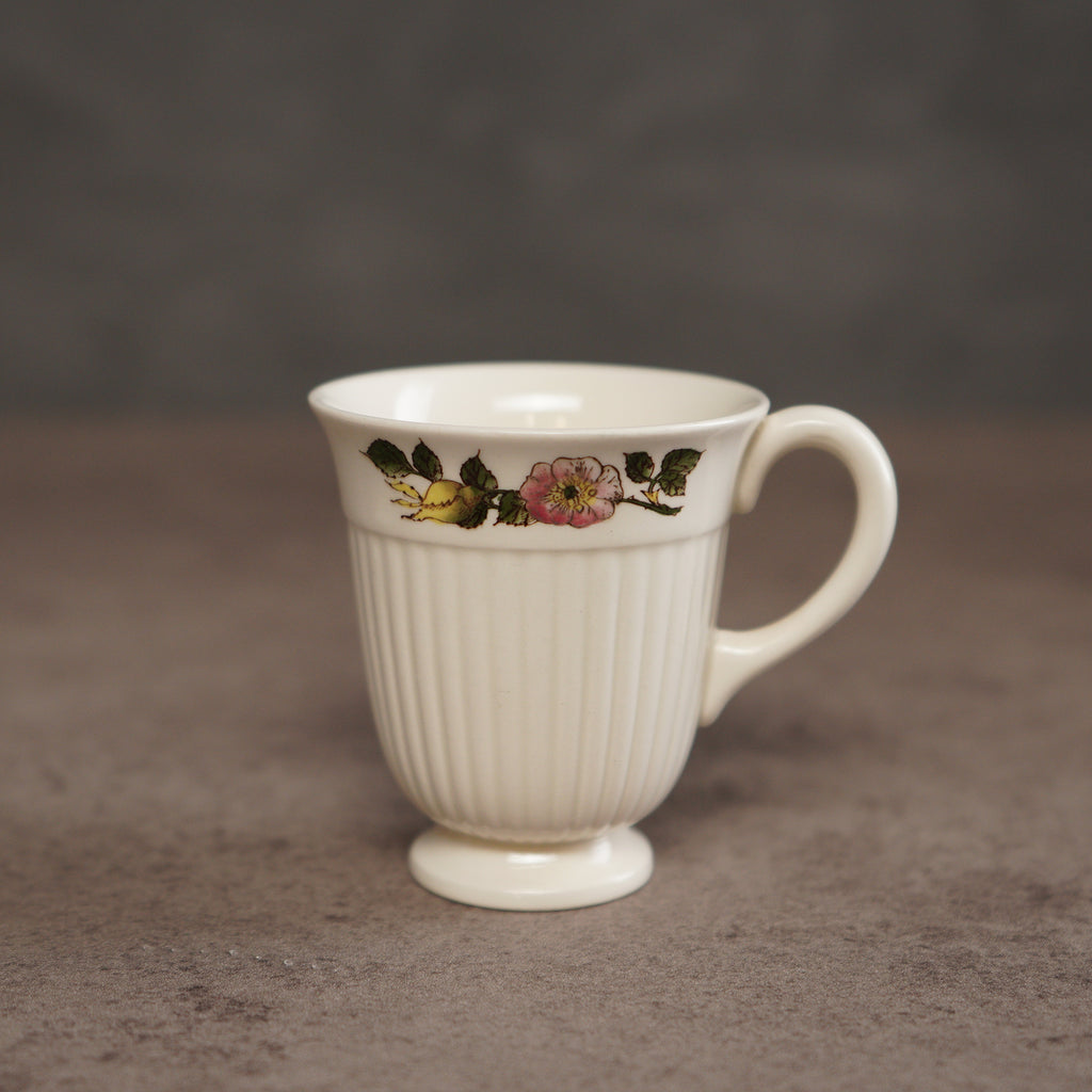 英國Wedgwood "荊棘薔薇"系列茶杯/咖啡杯組