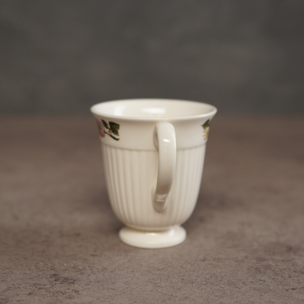 英國Wedgwood "荊棘薔薇"系列茶杯/咖啡杯組