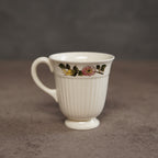 英國Wedgwood "荊棘薔薇"系列茶杯/咖啡杯組