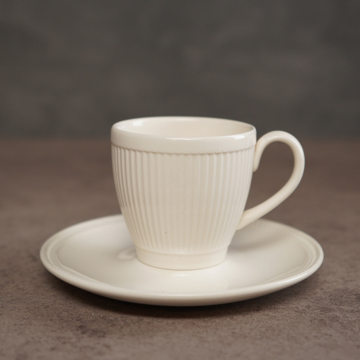 英國名瓷Wedgwood經典"Windsor"系列咖啡杯/茶杯組