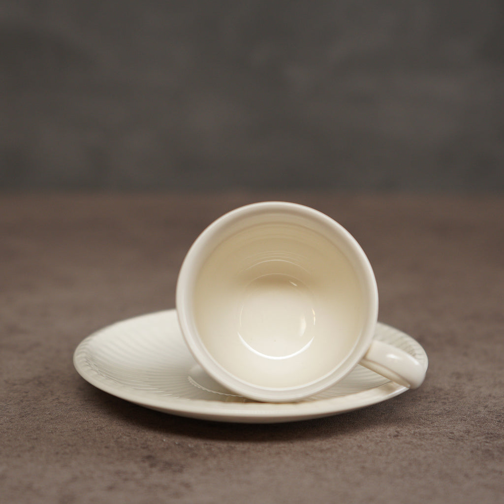英國Wedgwood "荊棘薔薇"系列茶杯/咖啡杯組