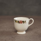 英國Wedgwood "荊棘薔薇"系列茶杯/咖啡杯組