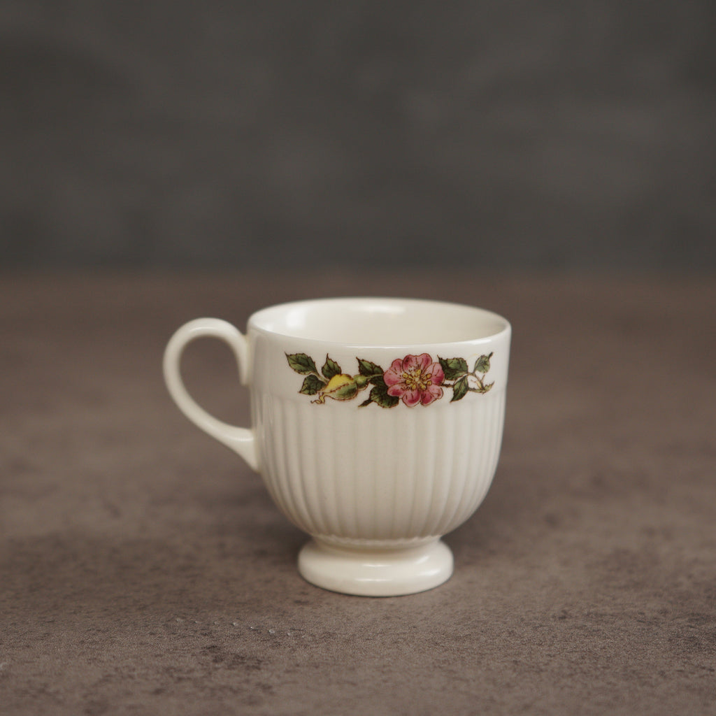 英國Wedgwood "荊棘薔薇"系列茶杯/咖啡杯組
