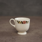 英國Wedgwood "荊棘薔薇"系列茶杯/咖啡杯組
