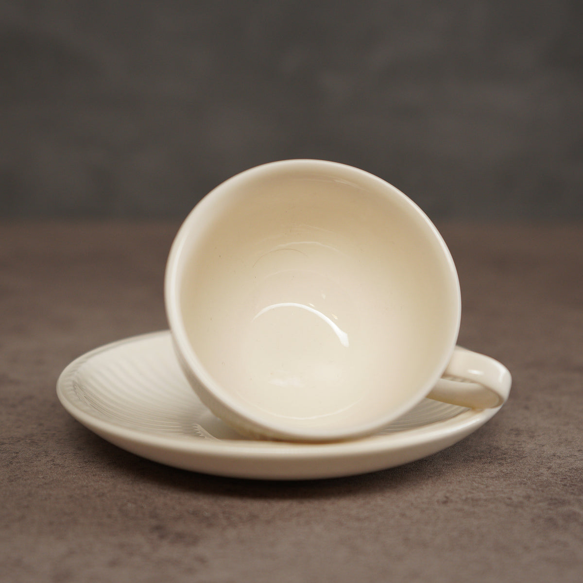 英國Wedgwood經典"Edme"系列茶杯/咖啡杯組