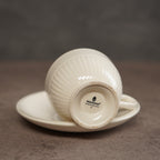 英國Wedgwood經典"Edme"系列茶杯/咖啡杯組
