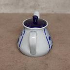 1970德國WAKU鈷藍茶壺
