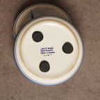 荷蘭Delft Blue風格歸正教教堂飾品盒