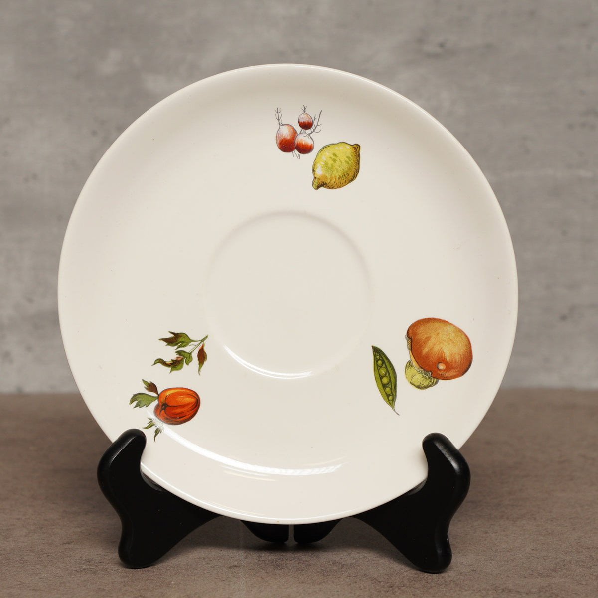 1960德國唯寶Villeroy & Boch蔬菜系列湯碗組