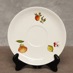 1960德國唯寶Villeroy & Boch蔬菜系列湯碗組