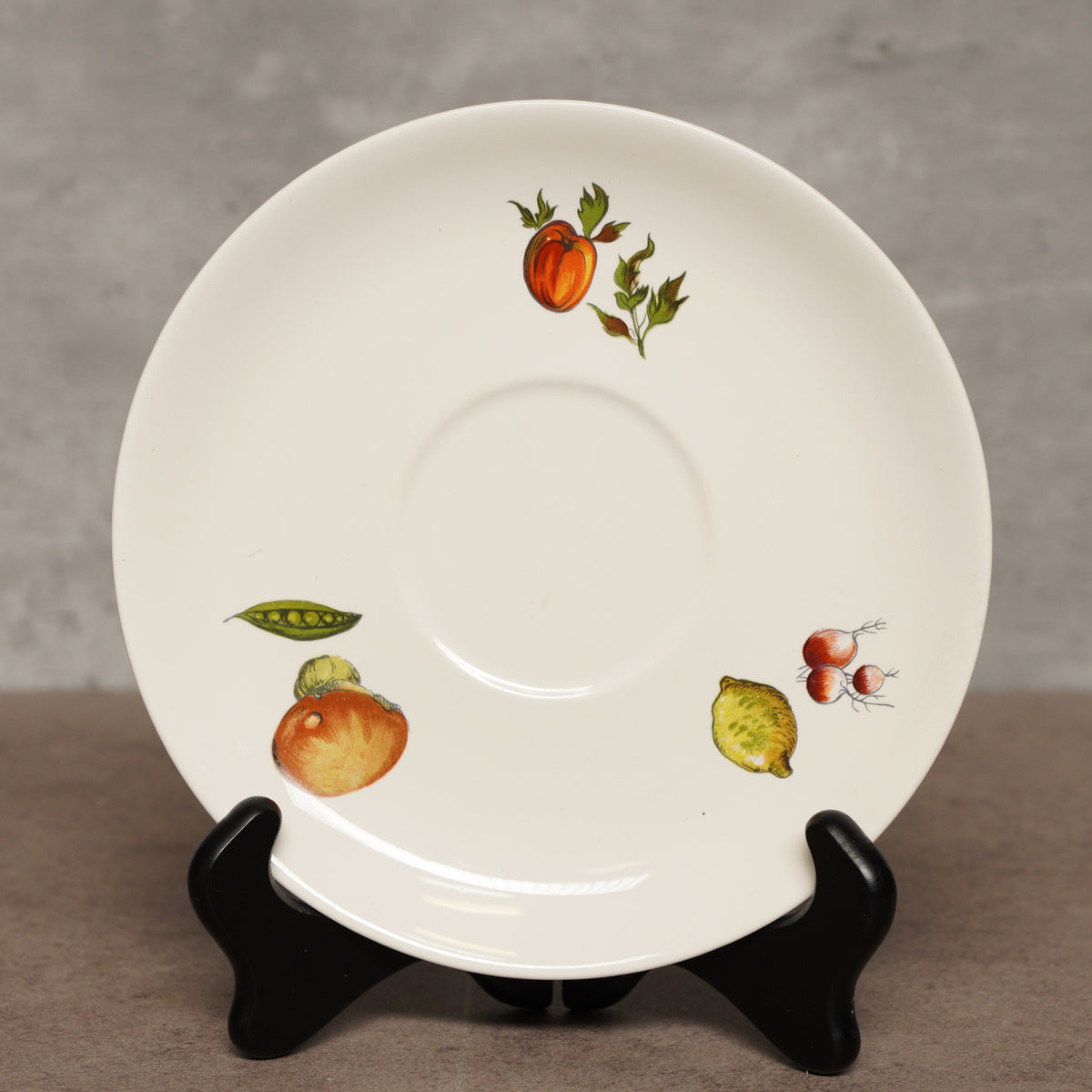1960德國唯寶Villeroy & Boch蔬菜系列湯碗組