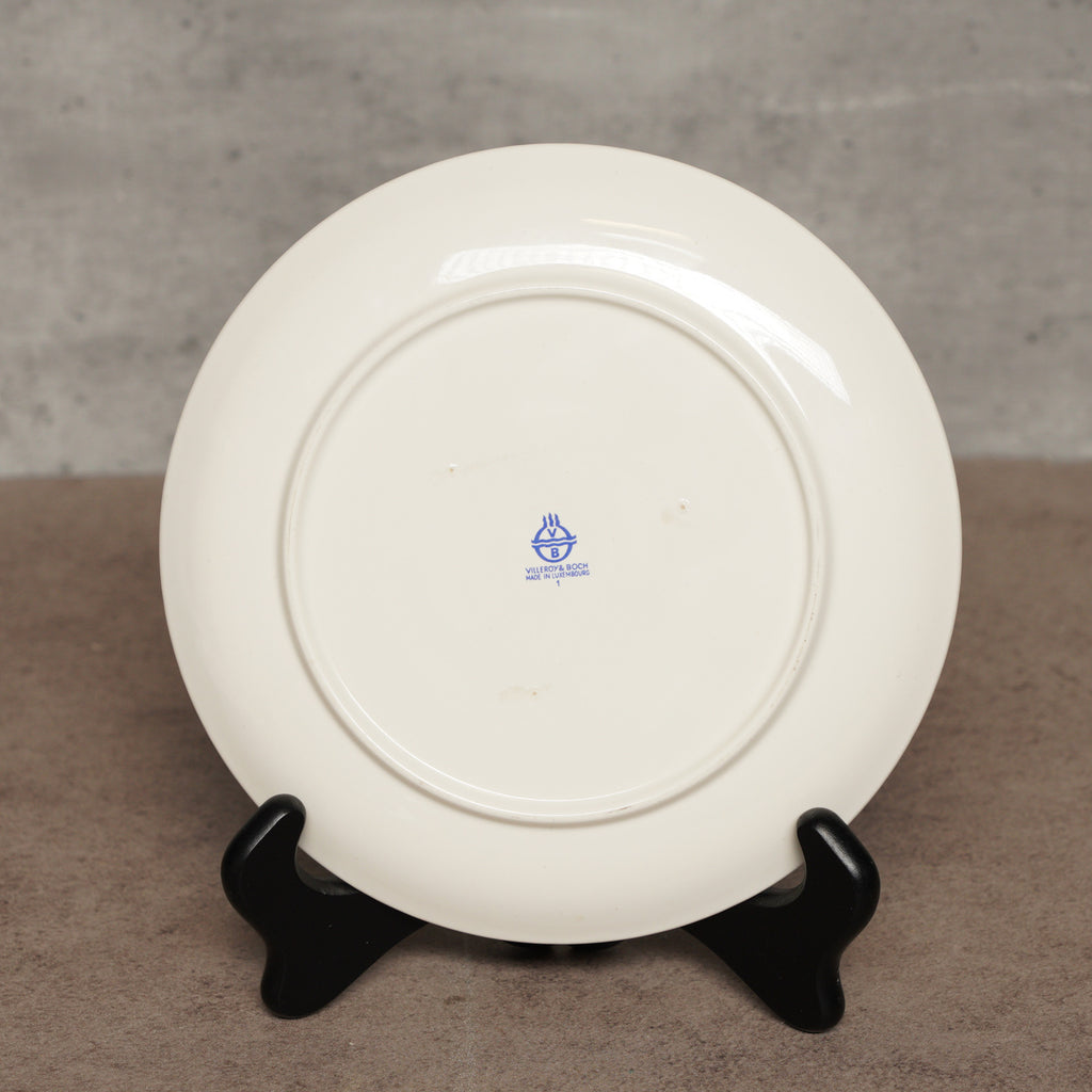 1960德國唯寶Villeroy & Boch蔬菜系列湯碗組