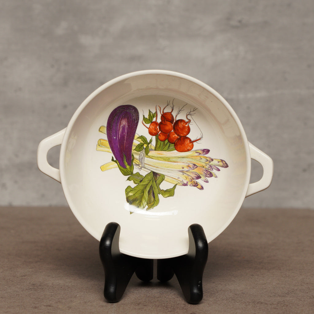 1960德國唯寶Villeroy & Boch蔬菜系列湯碗組