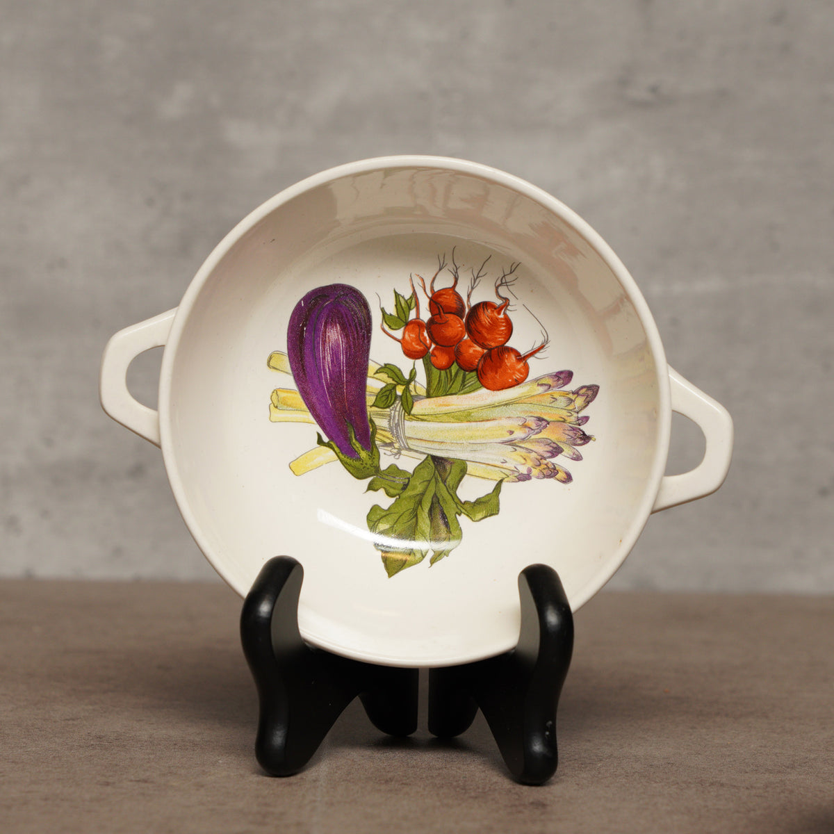 1960德國唯寶Villeroy & Boch蔬菜系列湯碗組
