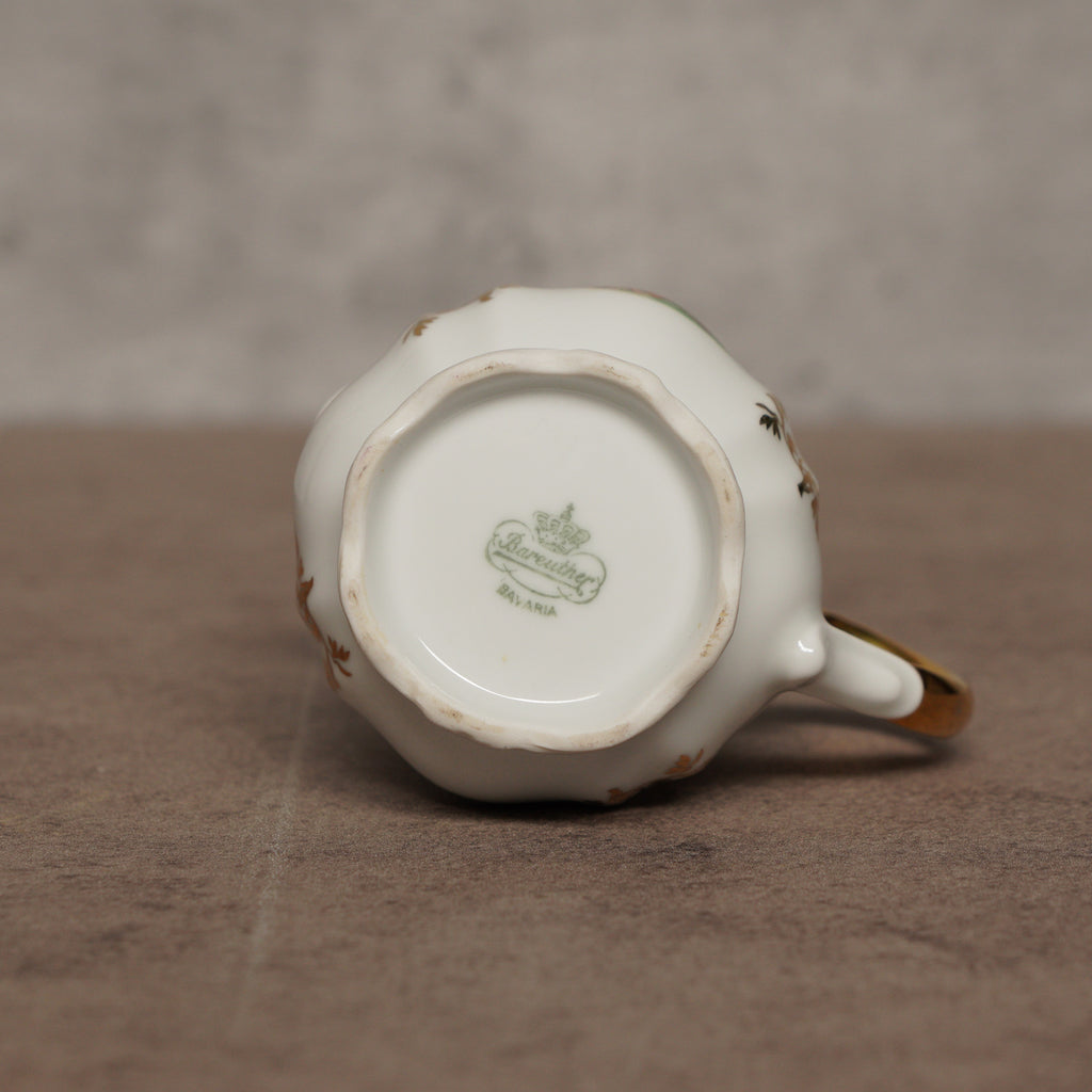 德國Bareuther神話系列金紋雙人茶具組