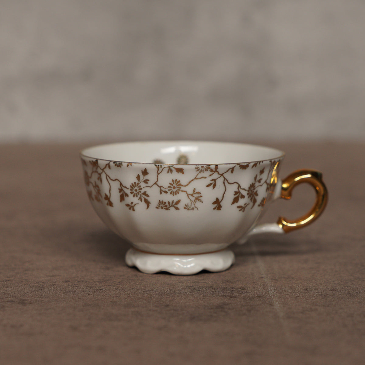 德國Bareuther神話系列金紋雙人茶具組