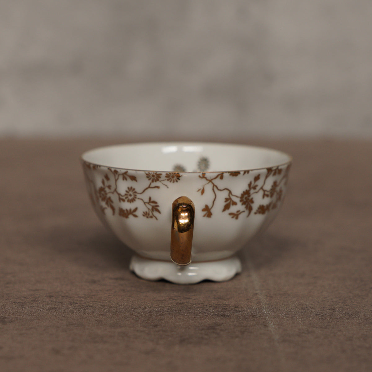德國Bareuther神話系列金紋雙人茶具組