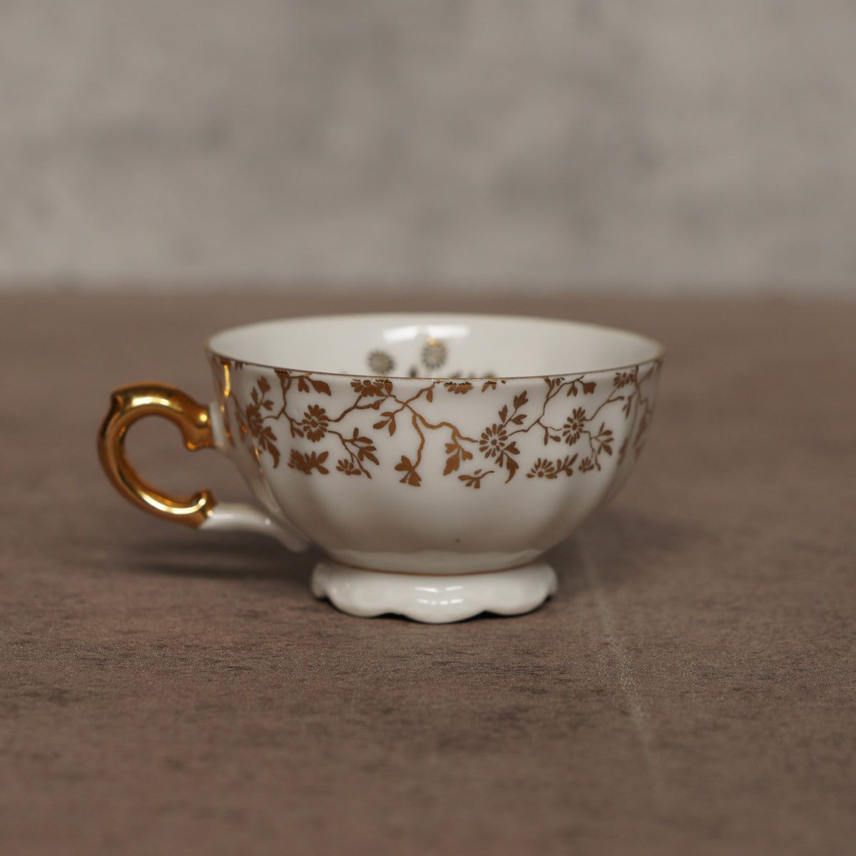 德國Bareuther神話系列金紋雙人茶具組