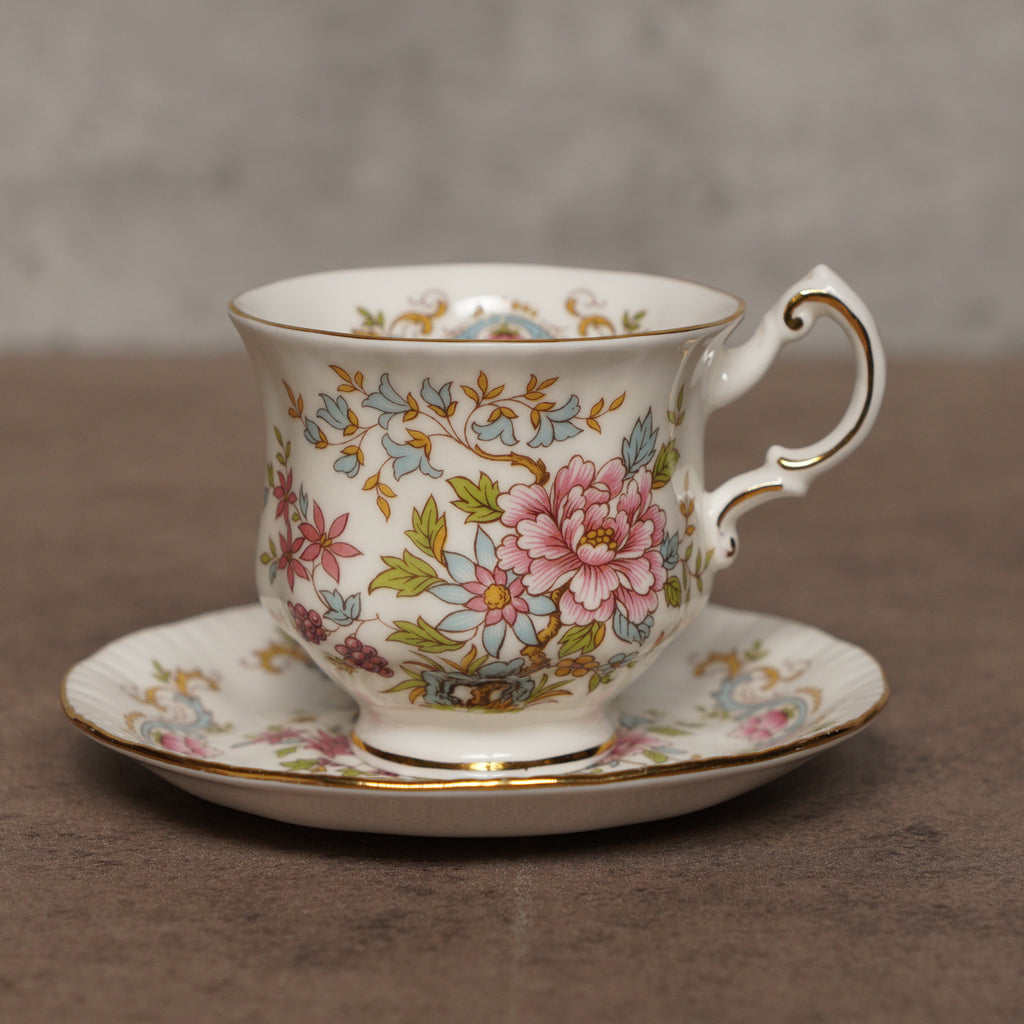英國Royal Standard"滿大人"系列細骨瓷杯組